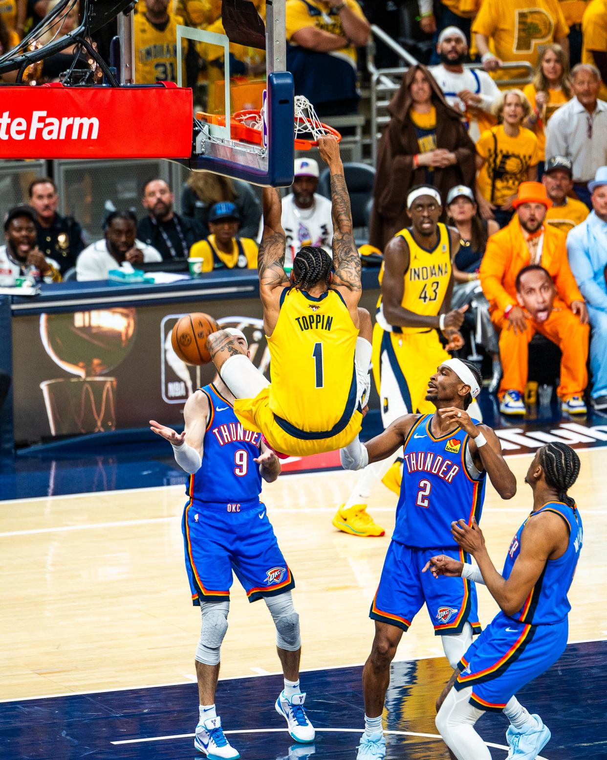 NBA季后赛赛程吃紧；新疆广汇今夜强势反弹；目标明确；年轻球员得到机会的简单介绍