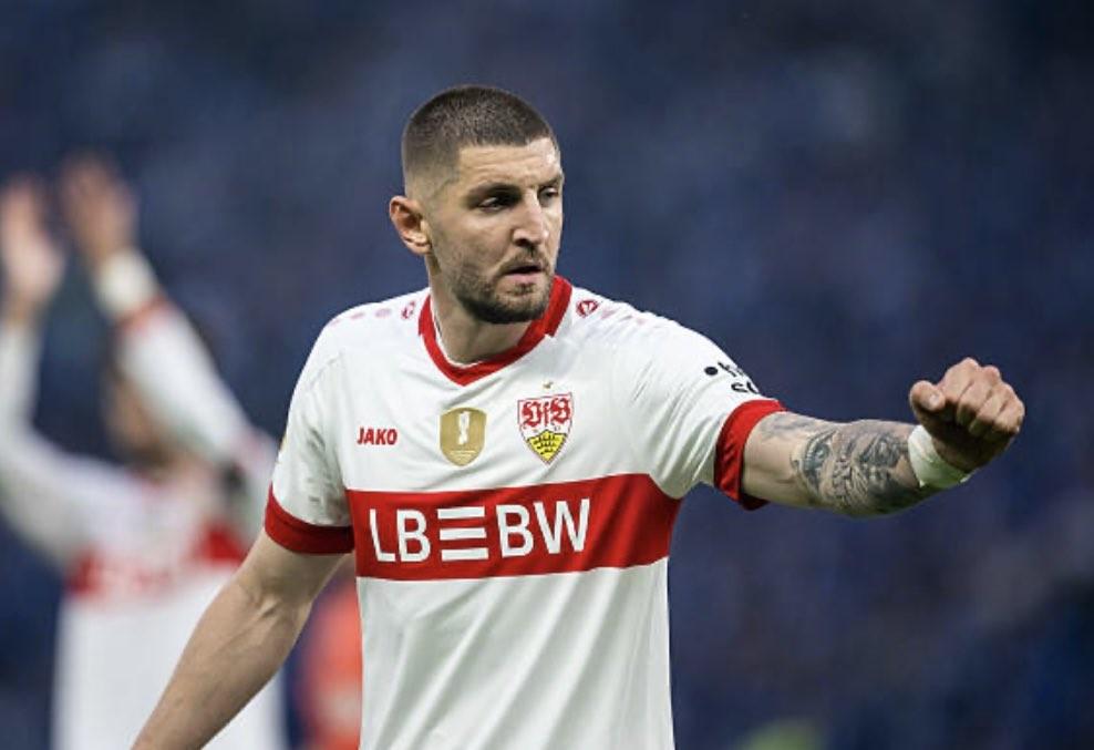 斯图加特发布备战花絮，冲刺阶段单刀错失，意甲任务艰巨，数据趋势出现新变化的简单介绍