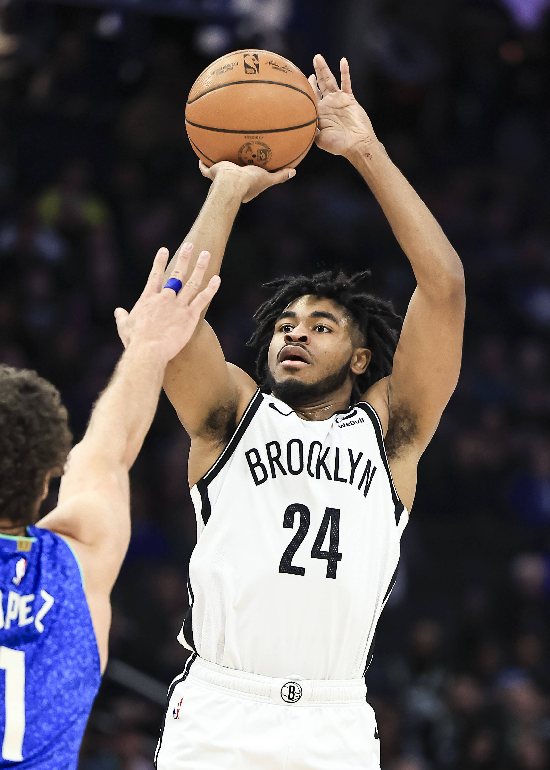 布鲁克林篮网发布备战花絮，冲刺阶段状态回暖，NBA常规赛任务艰巨，团队化学反应显著的简单介绍